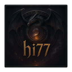 hi77 জ্যাকপট কাউন্টারসহ ডিসপ্লে