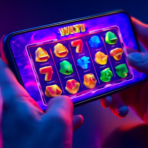 hi77 RNG সেটিং দেখানো মোবাইল স্ক্রিন
